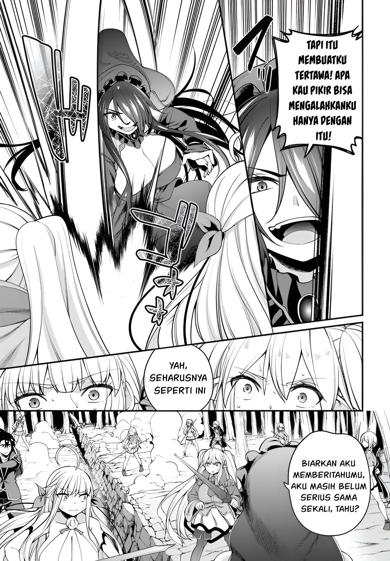 Sex Fantasy Chapter 9 - halaman 24