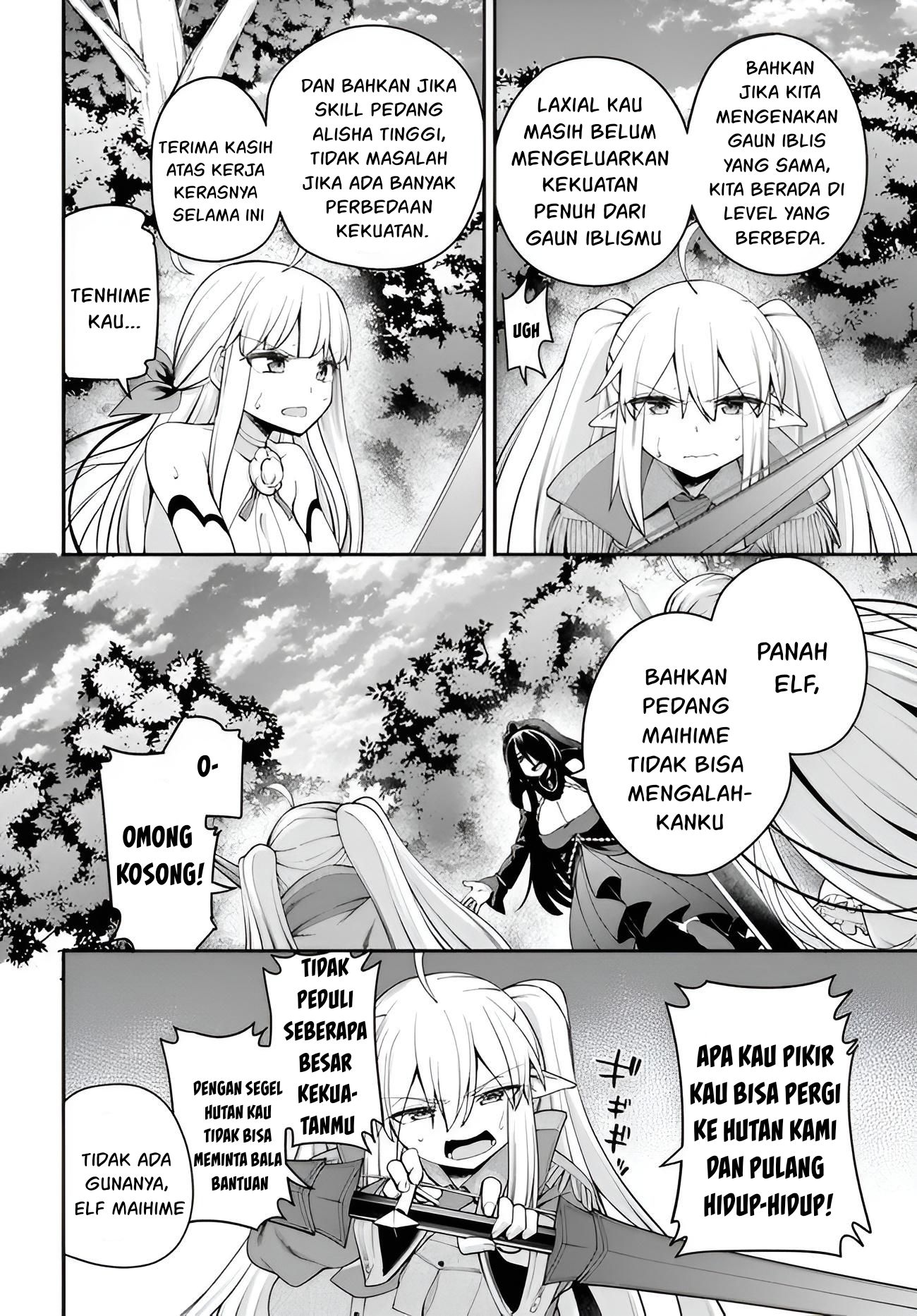 Sex Fantasy Chapter 9 - halaman 25