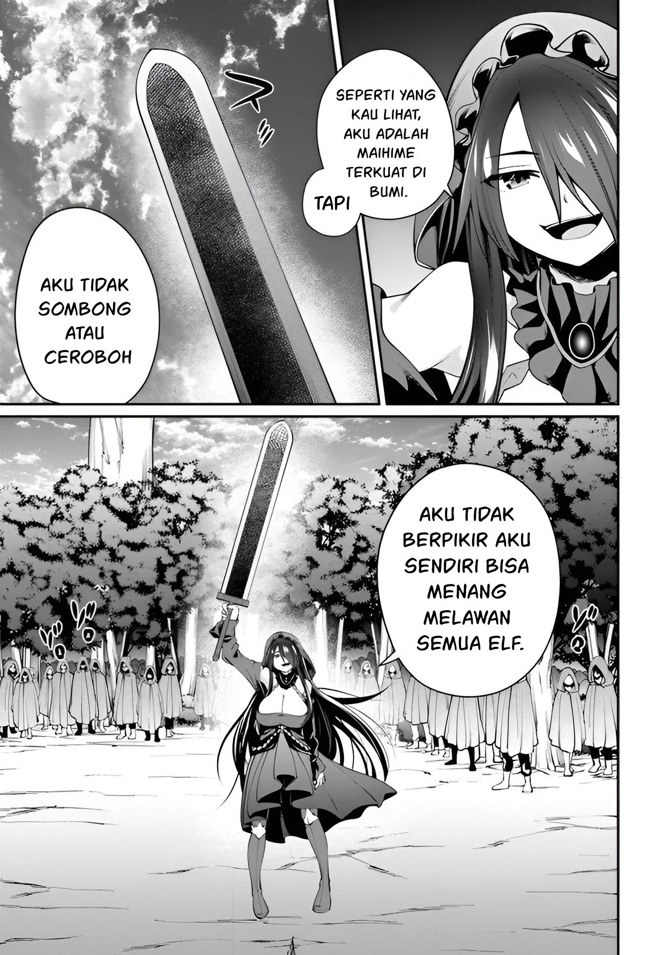 Sex Fantasy Chapter 9 - halaman 26