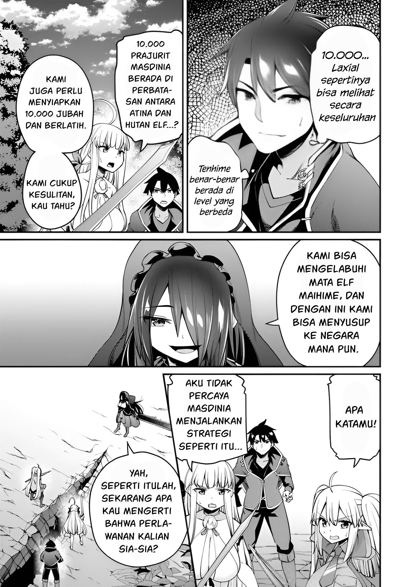 Sex Fantasy Chapter 9 - halaman 28