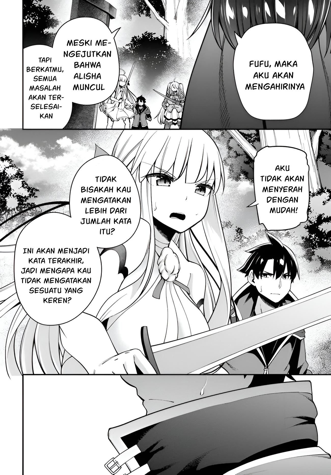 Sex Fantasy Chapter 9 - halaman 29