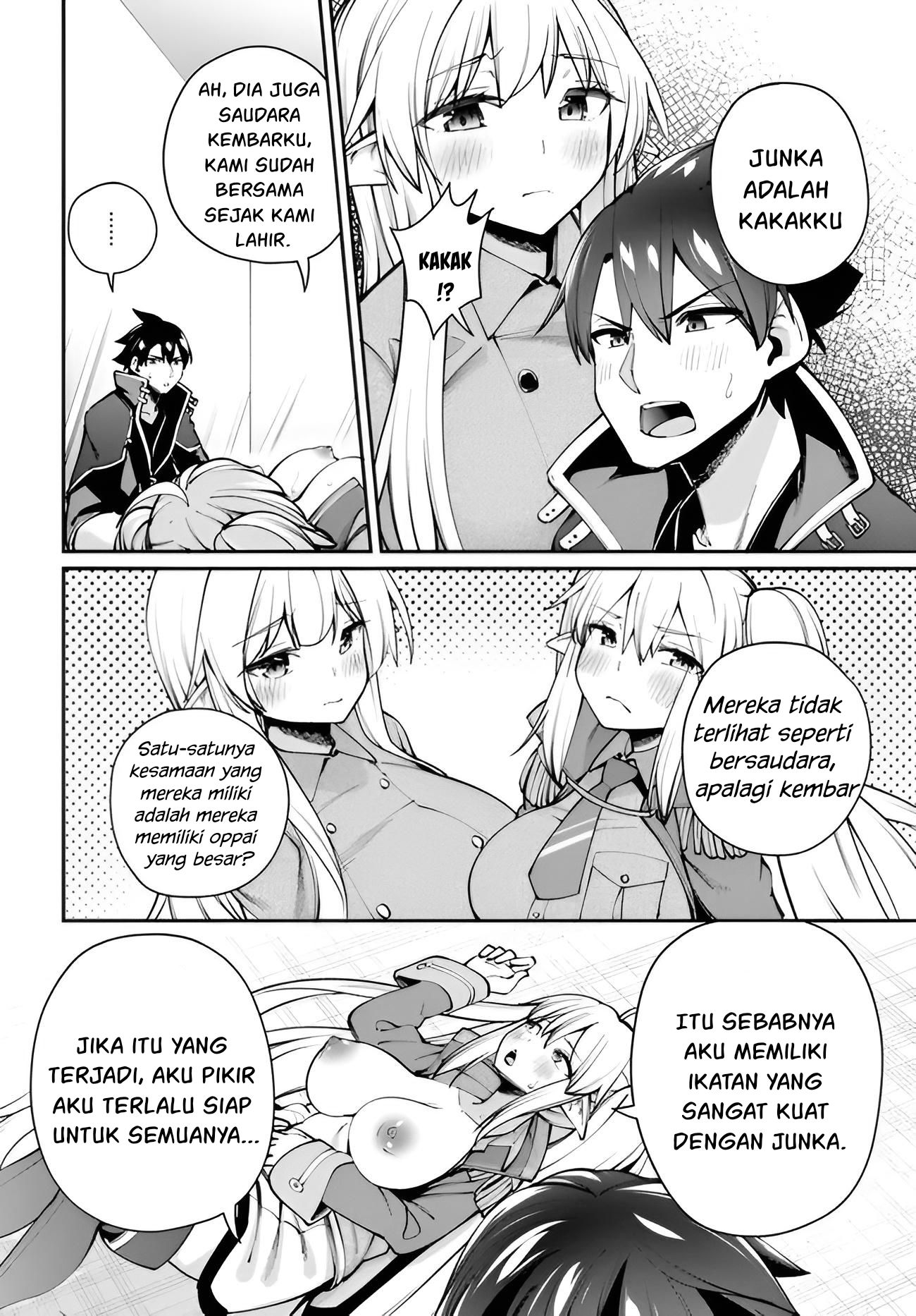 Sex Fantasy Chapter 9 - halaman 3