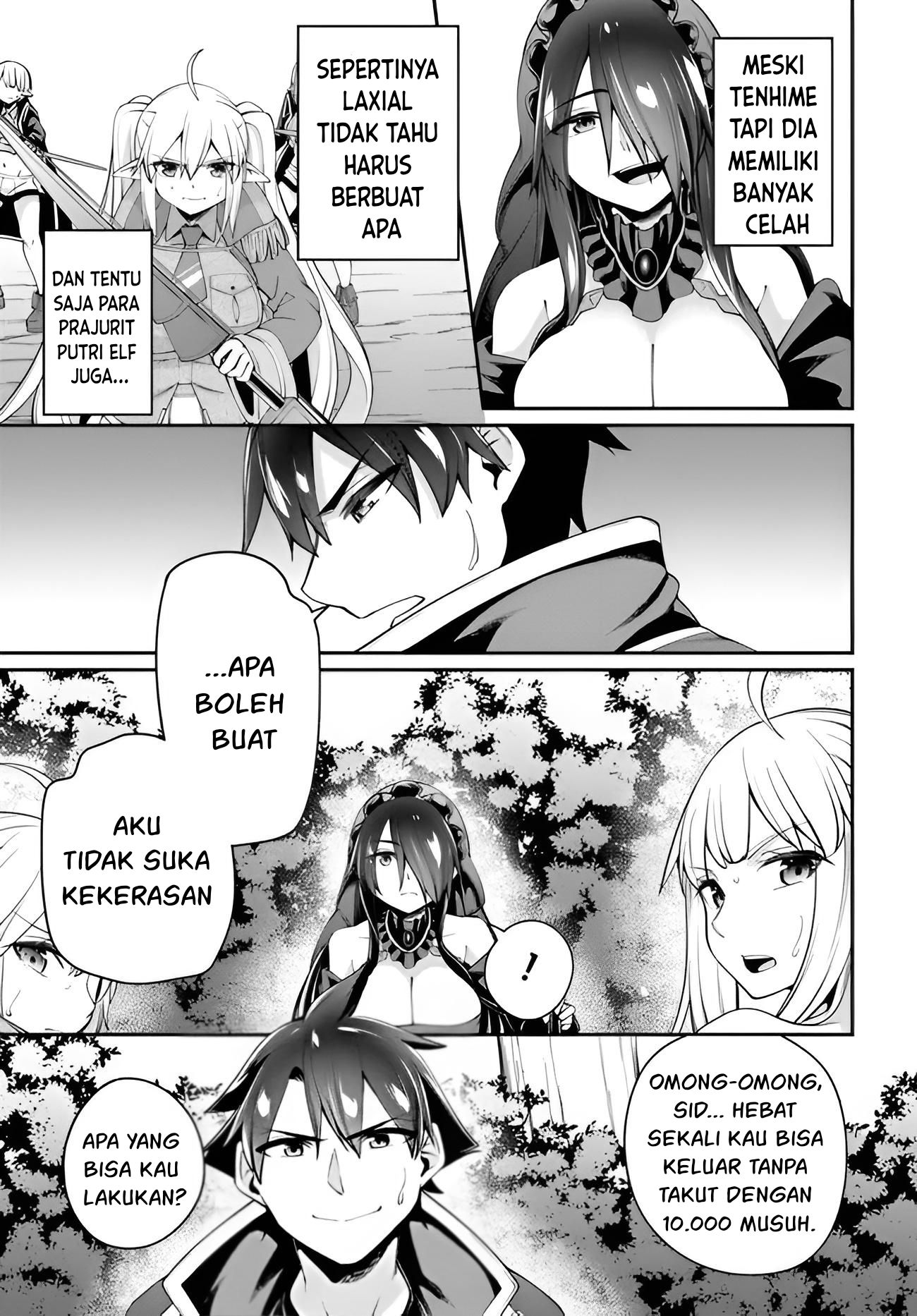 Sex Fantasy Chapter 9 - halaman 30