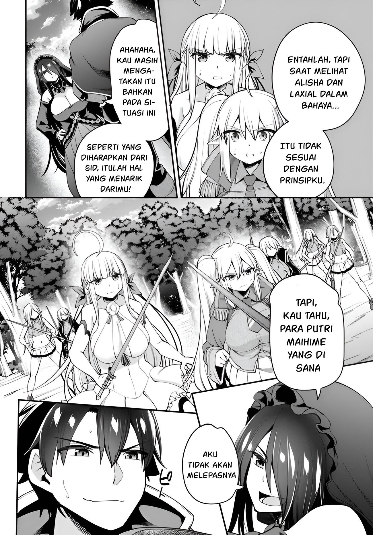 Sex Fantasy Chapter 9 - halaman 31