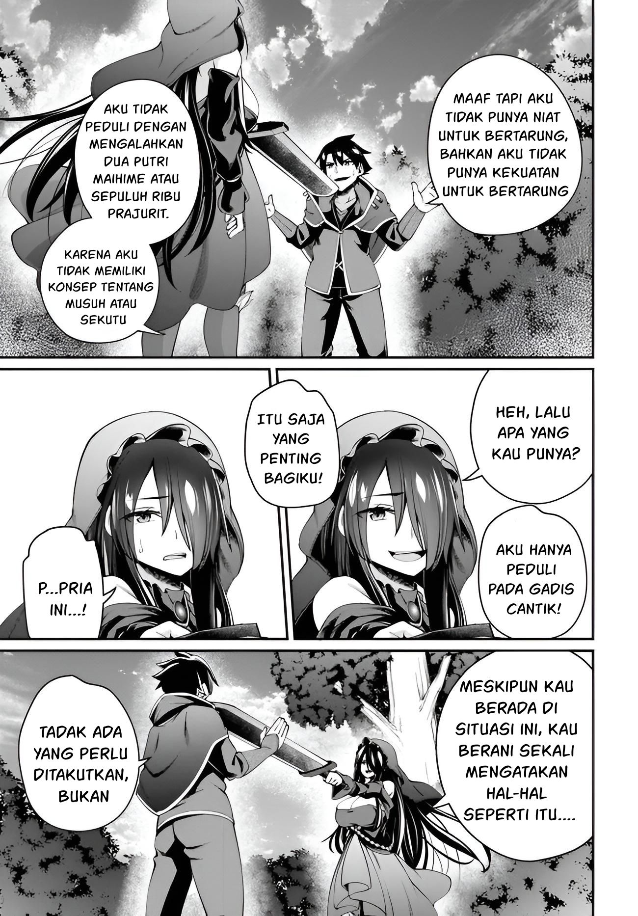 Sex Fantasy Chapter 9 - halaman 32