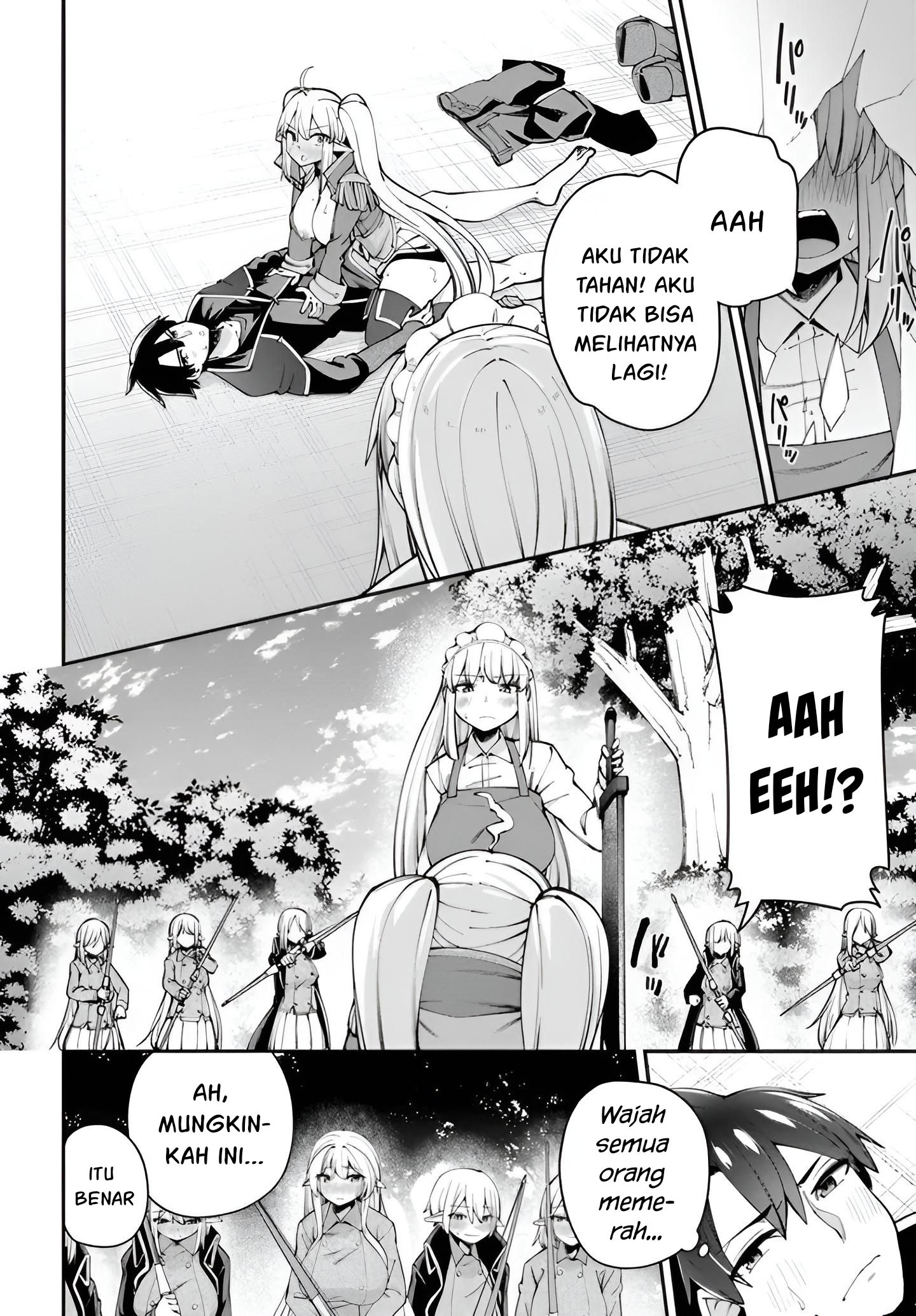 Sex Fantasy Chapter 9 - halaman 6