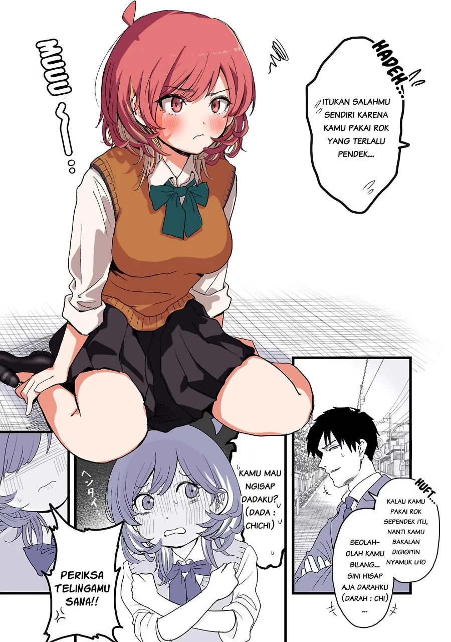 Seyakate Tamayo-chan wa Koi ga shitai Chapter 1 - halaman 6