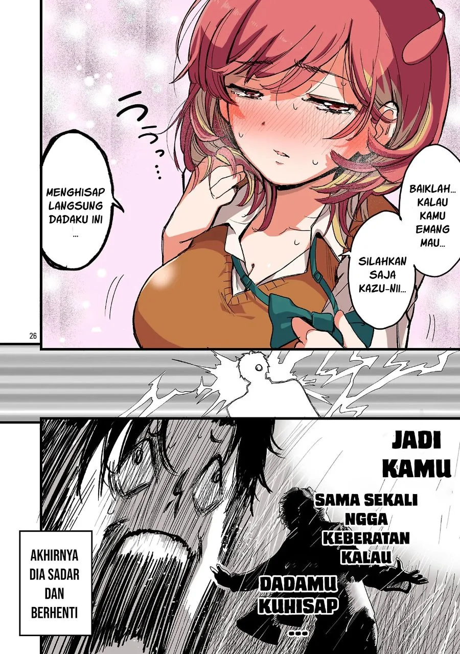 Seyakate Tamayo-chan wa Koi ga shitai Chapter 1 - halaman 7