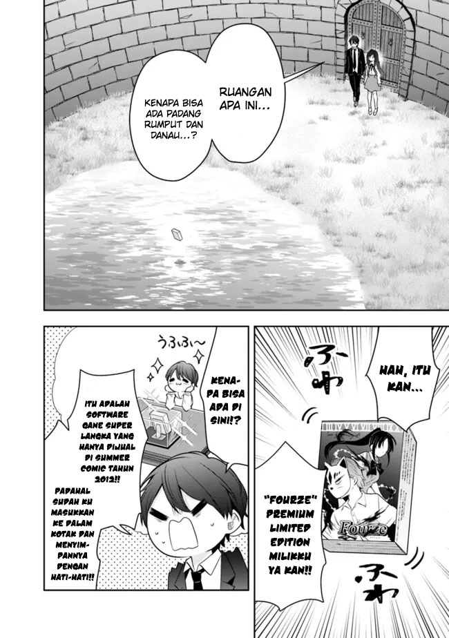 Shachiku Desu Ga Shuzoku Shinka Shite Saikyou E To Itarimasu Chapter 11 - halaman 15