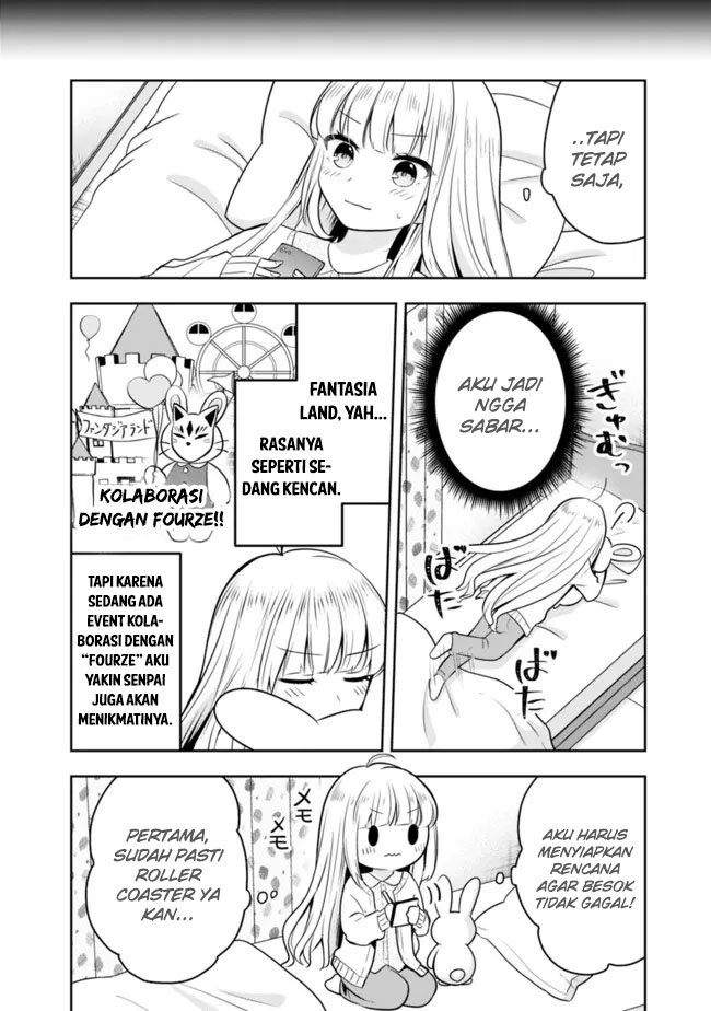 Shachiku Desu Ga Shuzoku Shinka Shite Saikyou E To Itarimasu Chapter 14 - halaman 10