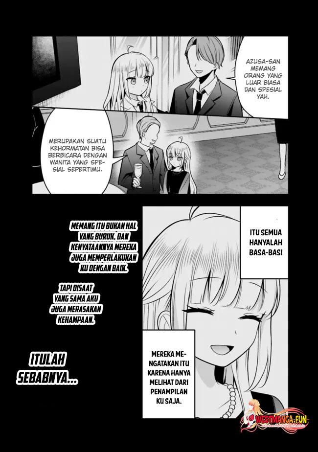 Shachiku Desu Ga Shuzoku Shinka Shite Saikyou E To Itarimasu Chapter 14 - halaman 8