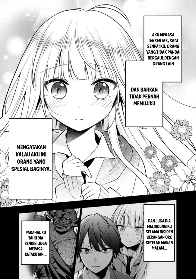 Shachiku Desu Ga Shuzoku Shinka Shite Saikyou E To Itarimasu Chapter 14 - halaman 9