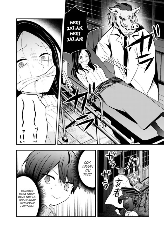 Shachiku Desu Ga Shuzoku Shinka Shite Saikyou E To Itarimasu Chapter 15 - halaman 19