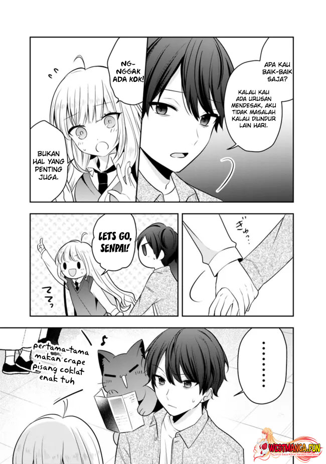 Shachiku Desu Ga Shuzoku Shinka Shite Saikyou E To Itarimasu Chapter 15 - halaman 7