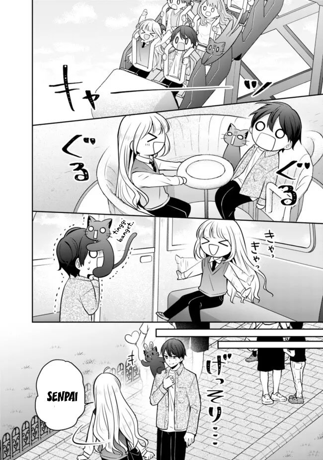 Shachiku Desu Ga Shuzoku Shinka Shite Saikyou E To Itarimasu Chapter 15 - halaman 8