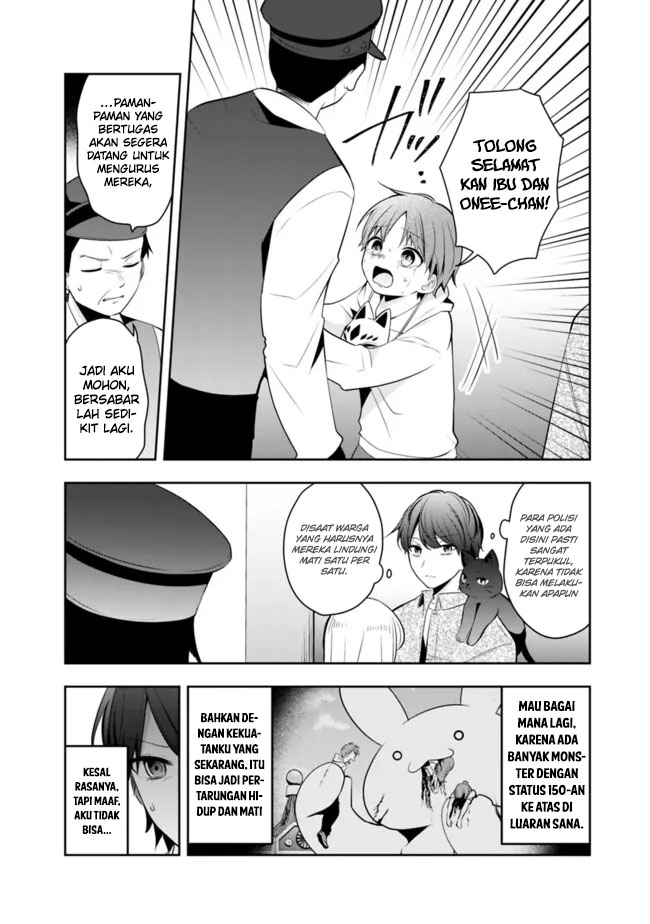 Shachiku Desu Ga Shuzoku Shinka Shite Saikyou E To Itarimasu Chapter 16 - halaman 10