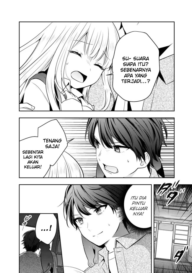 Shachiku Desu Ga Shuzoku Shinka Shite Saikyou E To Itarimasu Chapter 16 - halaman 4