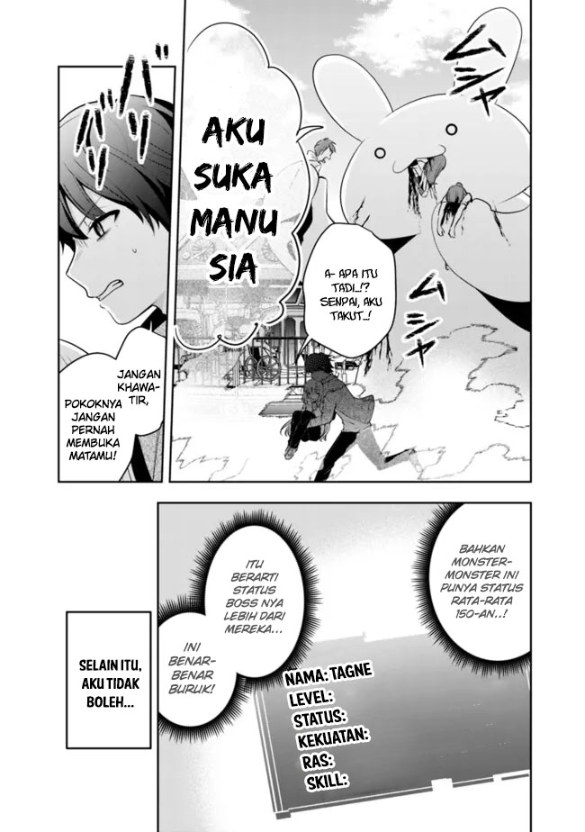 Shachiku Desu Ga Shuzoku Shinka Shite Saikyou E To Itarimasu Chapter 16 - halaman 6
