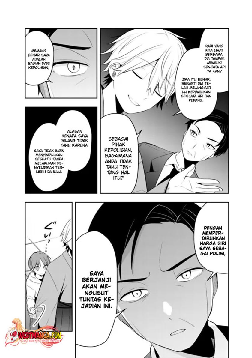 Shachiku Desu Ga Shuzoku Shinka Shite Saikyou E To Itarimasu Chapter 18 - halaman 6