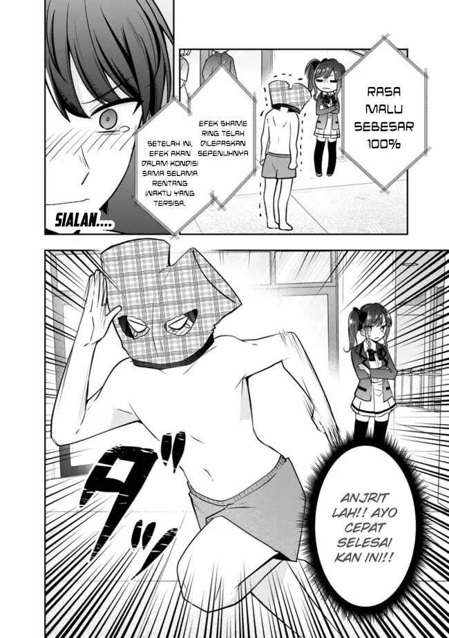 Shachiku Desu Ga Shuzoku Shinka Shite Saikyou E To Itarimasu Chapter 7 - halaman 8