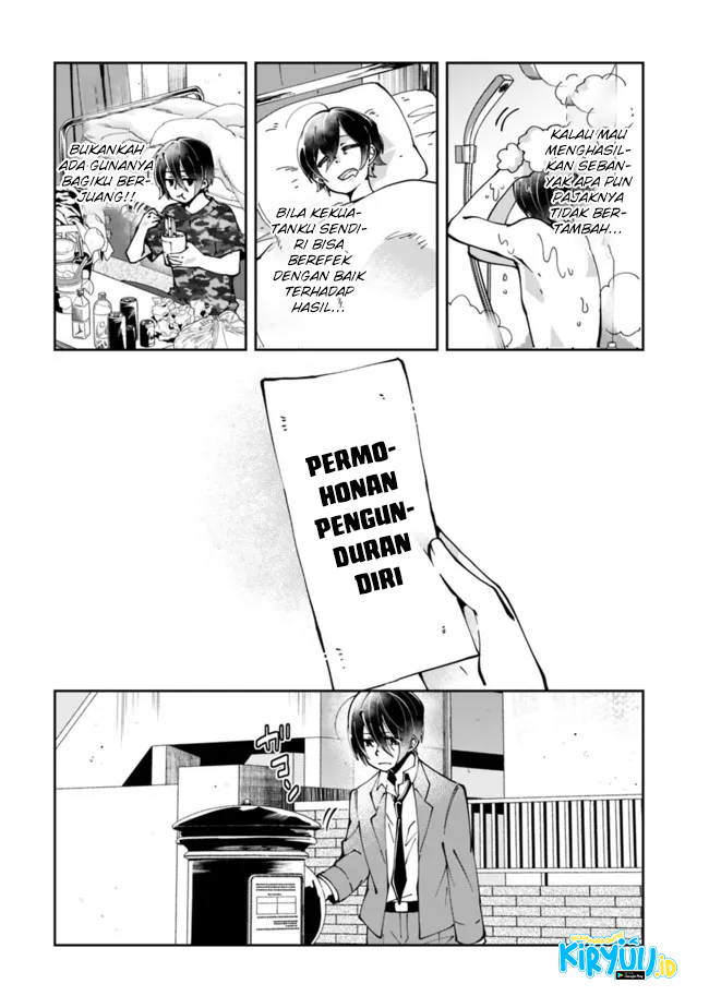 Shachiku, Dungeon Darake no Sekai de Koyuu Skill “Gouyoku” wo Te ni Irete Saikyou no Balance Breaker ni Naru Chapter 1.2 - halaman 11