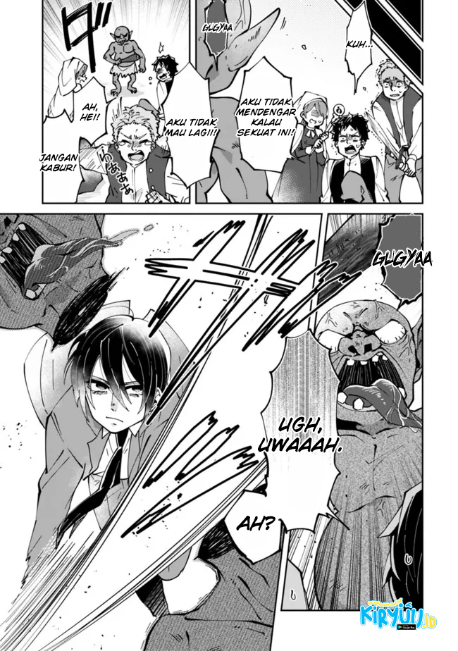 Shachiku, Dungeon Darake no Sekai de Koyuu Skill “Gouyoku” wo Te ni Irete Saikyou no Balance Breaker ni Naru Chapter 1.2 - halaman 2