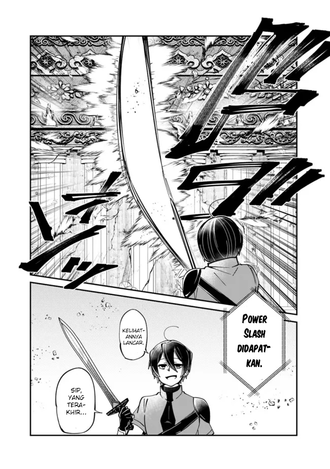 Shachiku, Dungeon Darake no Sekai de Koyuu Skill “Gouyoku” wo Te ni Irete Saikyou no Balance Breaker ni Naru Chapter 3 - halaman 1