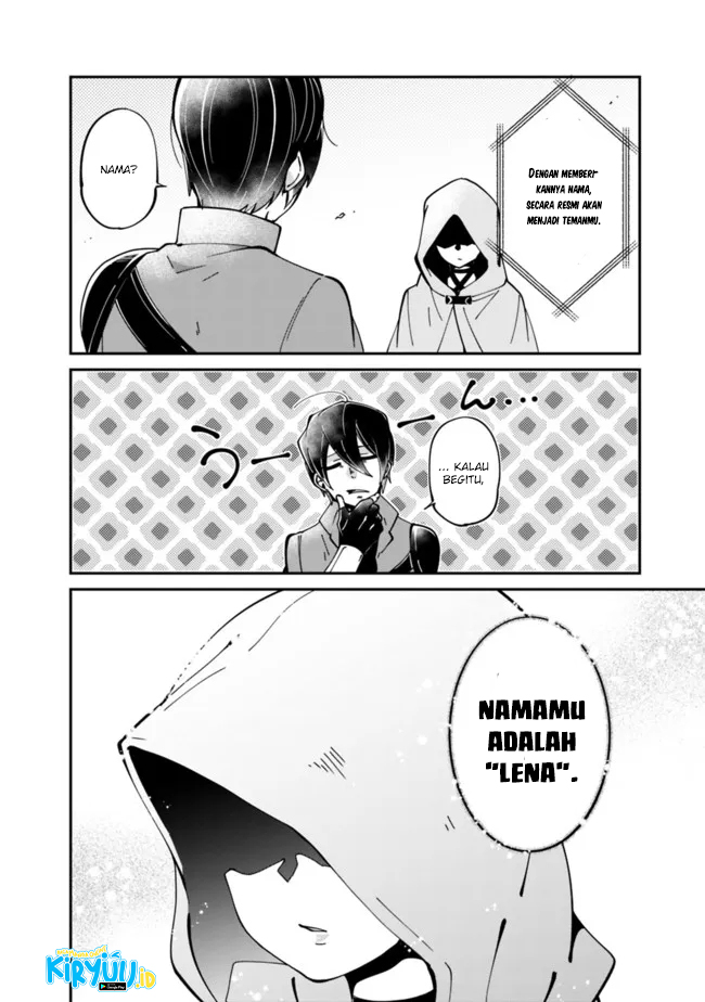 Shachiku, Dungeon Darake no Sekai de Koyuu Skill “Gouyoku” wo Te ni Irete Saikyou no Balance Breaker ni Naru Chapter 3 - halaman 12