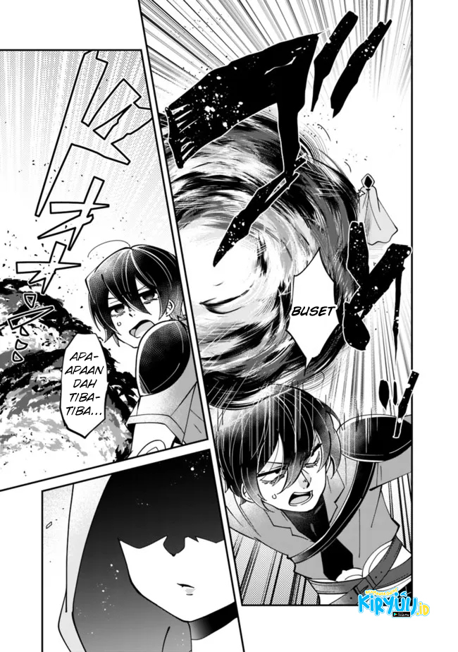 Shachiku, Dungeon Darake no Sekai de Koyuu Skill “Gouyoku” wo Te ni Irete Saikyou no Balance Breaker ni Naru Chapter 3 - halaman 5