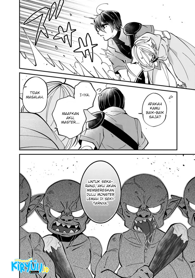 Shachiku, Dungeon Darake no Sekai de Koyuu Skill “Gouyoku” wo Te ni Irete Saikyou no Balance Breaker ni Naru Chapter 4 - halaman 1
