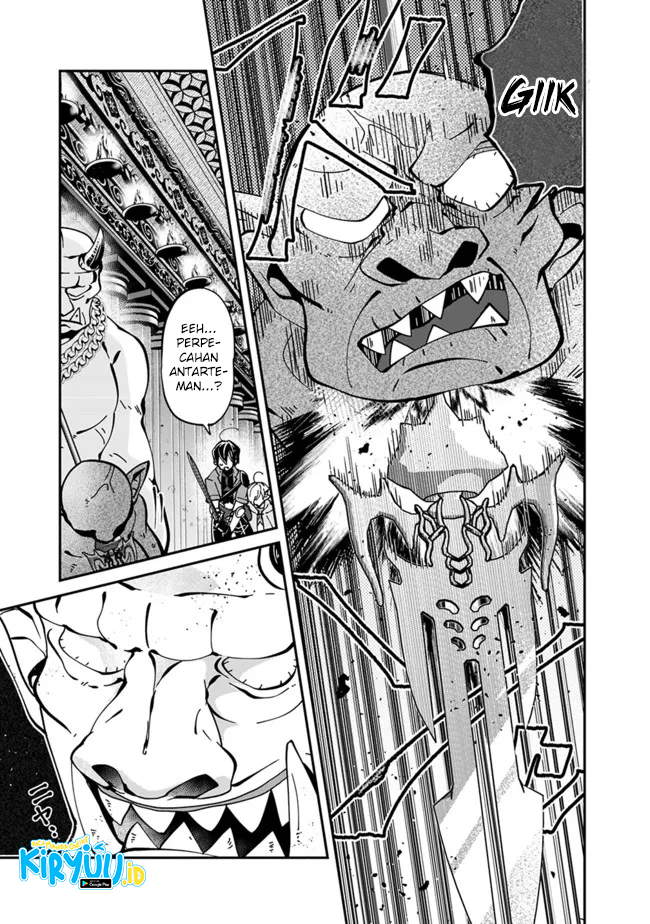 Shachiku, Dungeon Darake no Sekai de Koyuu Skill “Gouyoku” wo Te ni Irete Saikyou no Balance Breaker ni Naru Chapter 4 - halaman 4