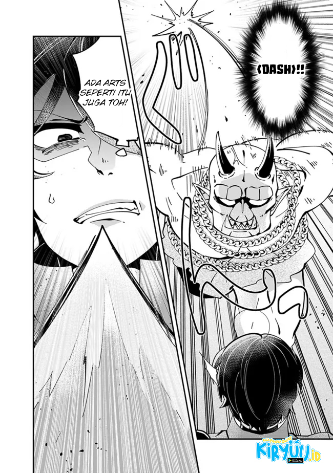 Shachiku, Dungeon Darake no Sekai de Koyuu Skill “Gouyoku” wo Te ni Irete Saikyou no Balance Breaker ni Naru Chapter 4 - halaman 5