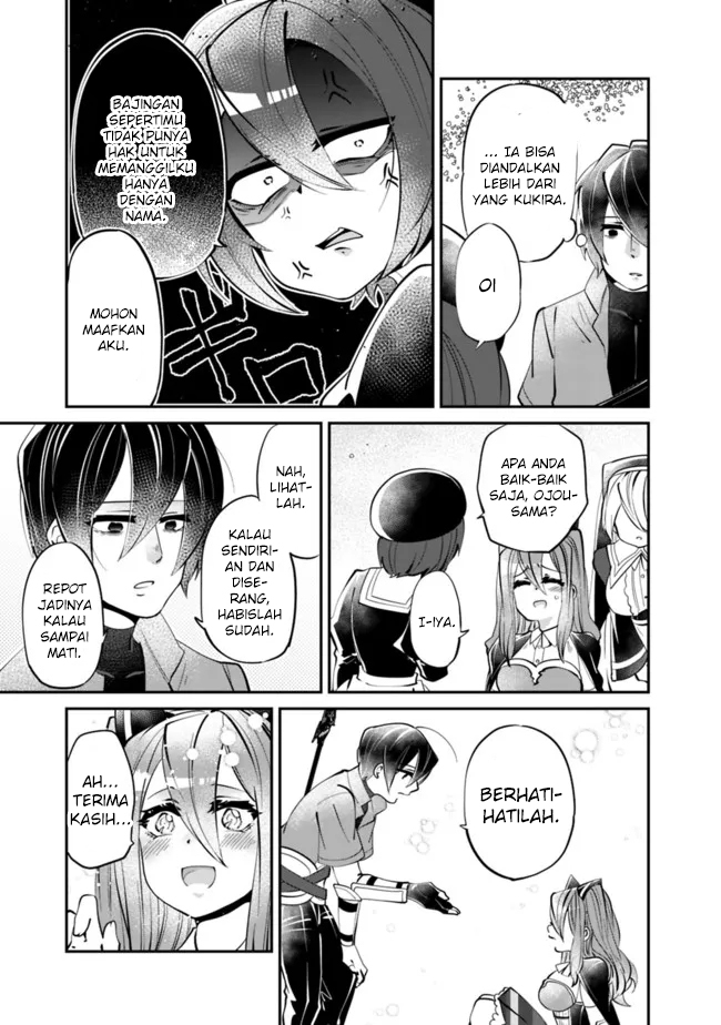 Shachiku, Dungeon Darake no Sekai de Koyuu Skill “Gouyoku” wo Te ni Irete Saikyou no Balance Breaker ni Naru Chapter 5 - halaman 10