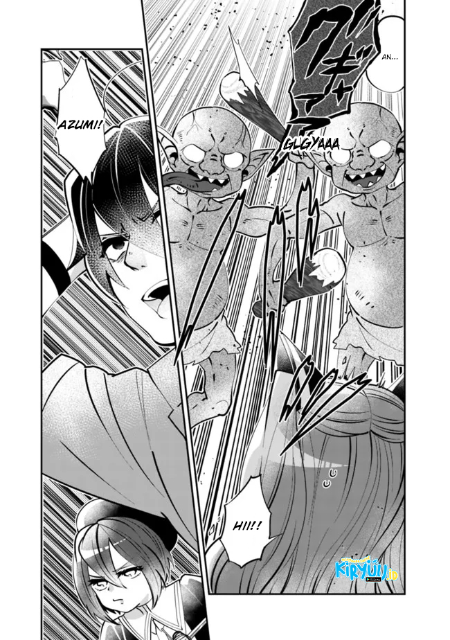 Shachiku, Dungeon Darake no Sekai de Koyuu Skill “Gouyoku” wo Te ni Irete Saikyou no Balance Breaker ni Naru Chapter 5 - halaman 8
