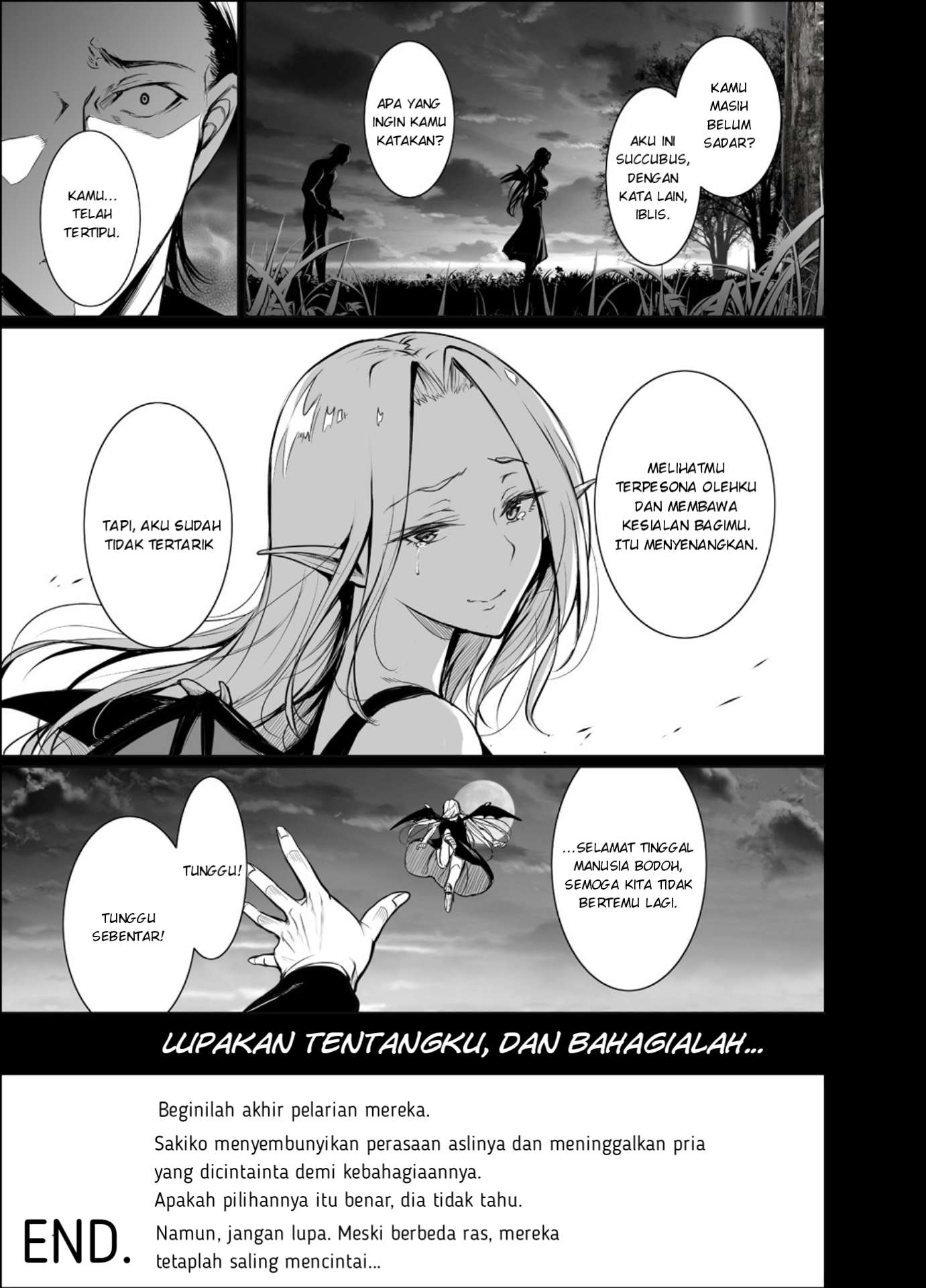 Shachiku Succubus no Hanashi Chapter 12 - halaman 4
