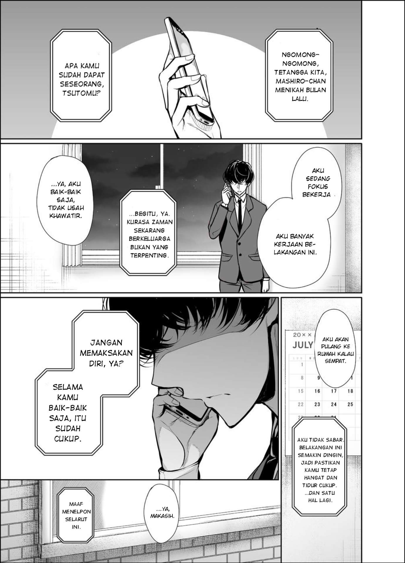Shachiku Succubus no Hanashi Chapter 15 - halaman 2