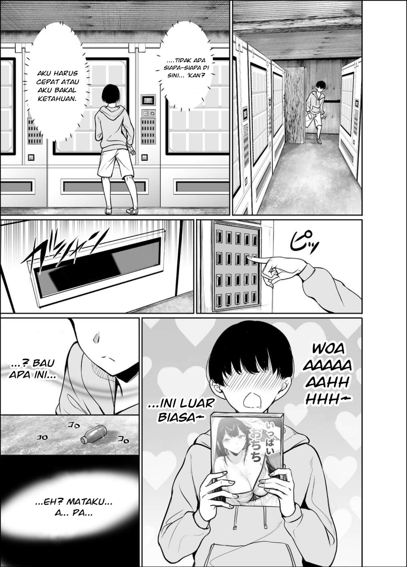 Shachiku Succubus no Hanashi Chapter 16 - halaman 6