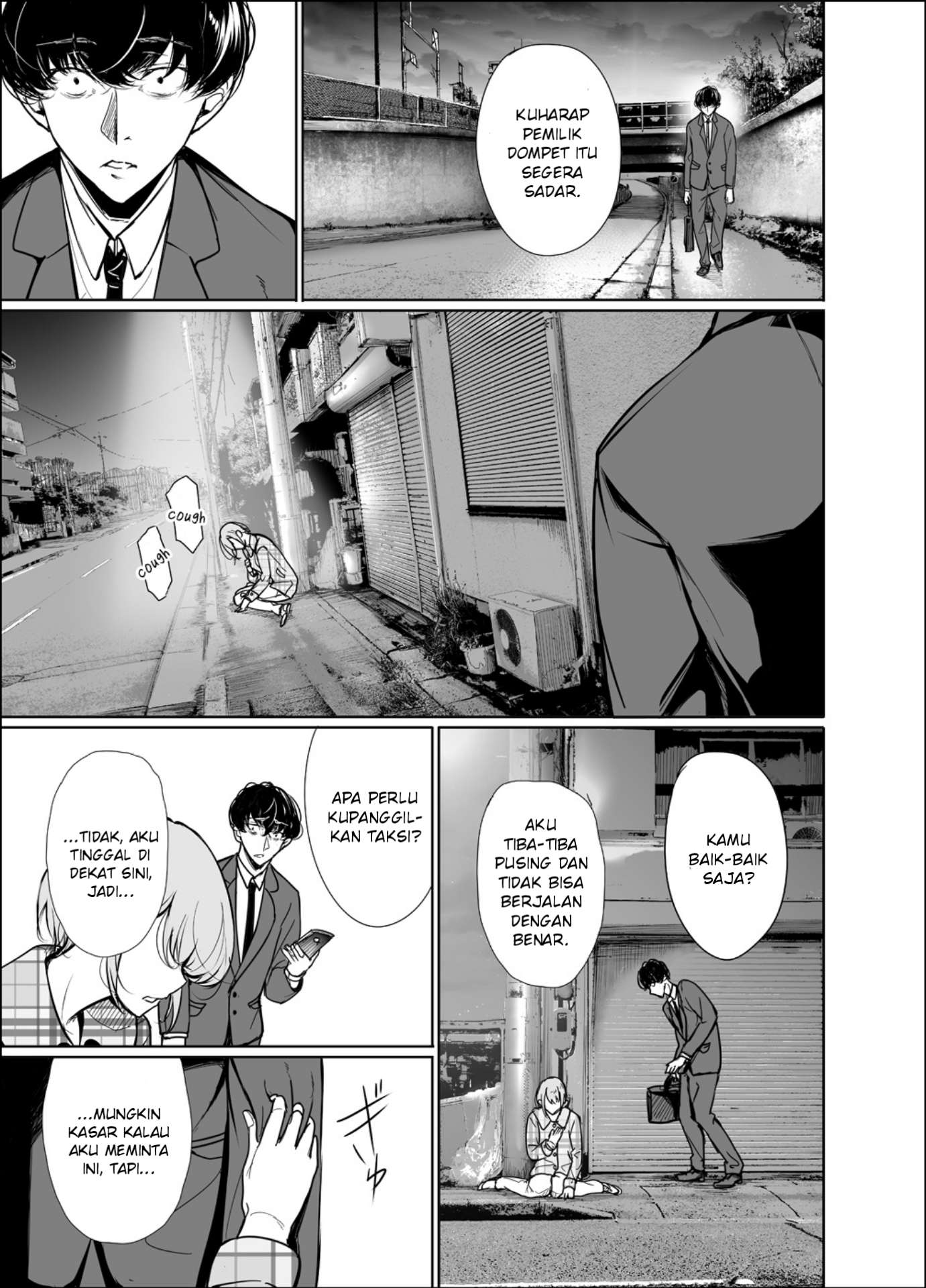 Shachiku Succubus no Hanashi Chapter 17 - halaman 6