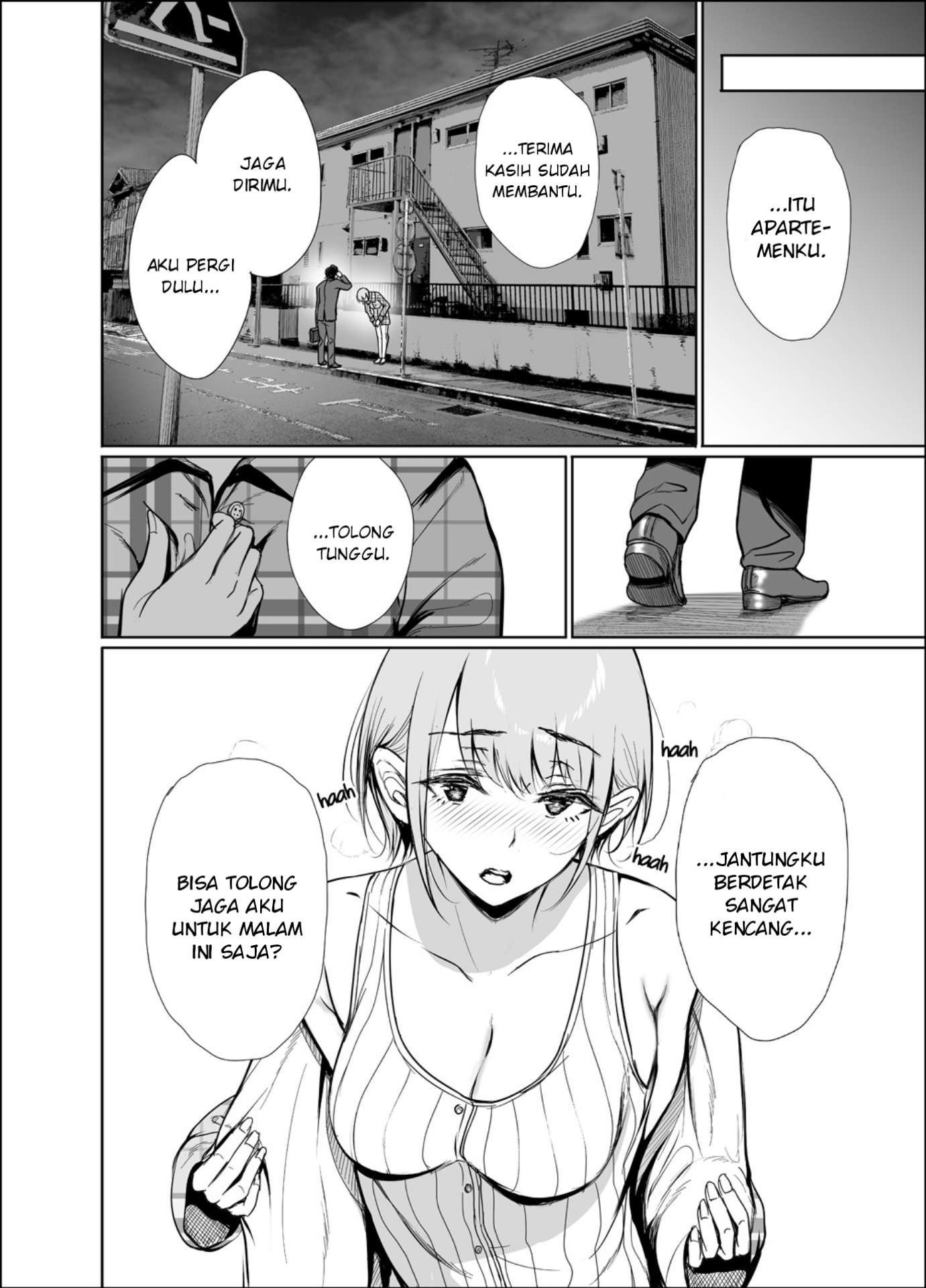 Shachiku Succubus no Hanashi Chapter 17 - halaman 9