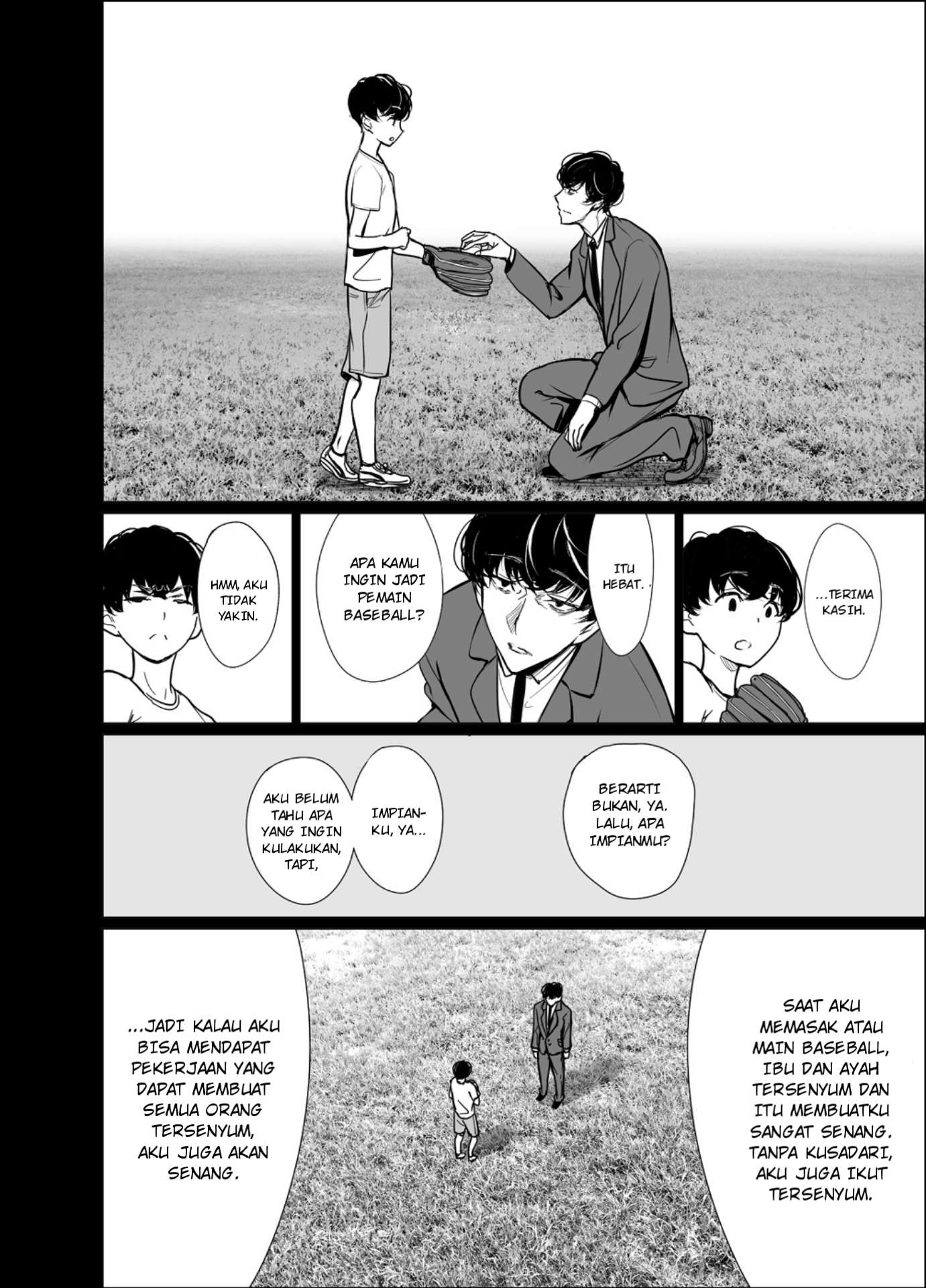 Shachiku Succubus no Hanashi Chapter 18 - halaman 13