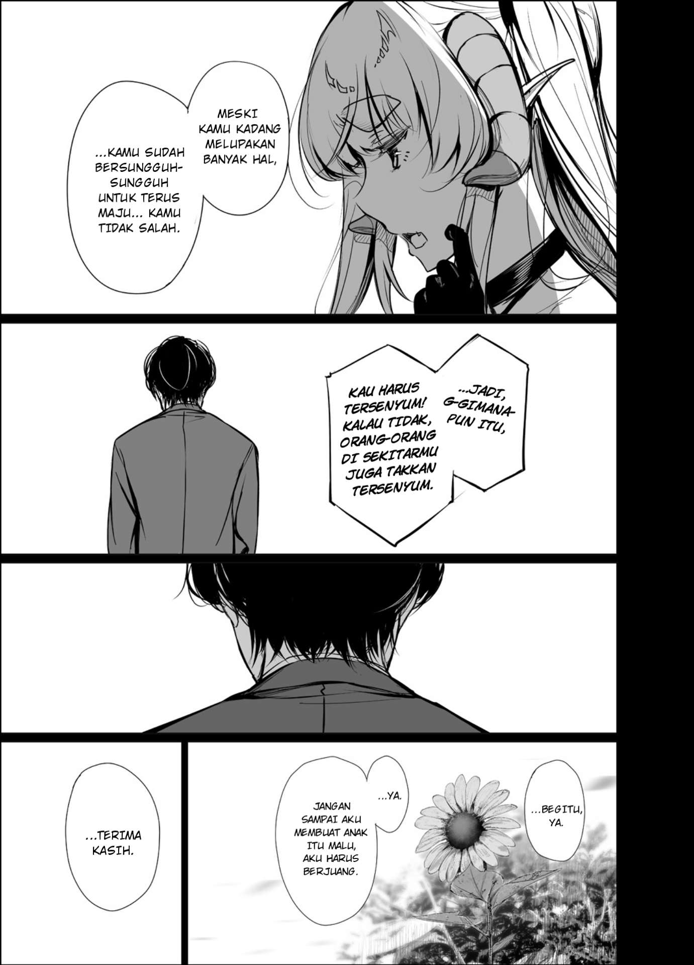 Shachiku Succubus no Hanashi Chapter 18 - halaman 16