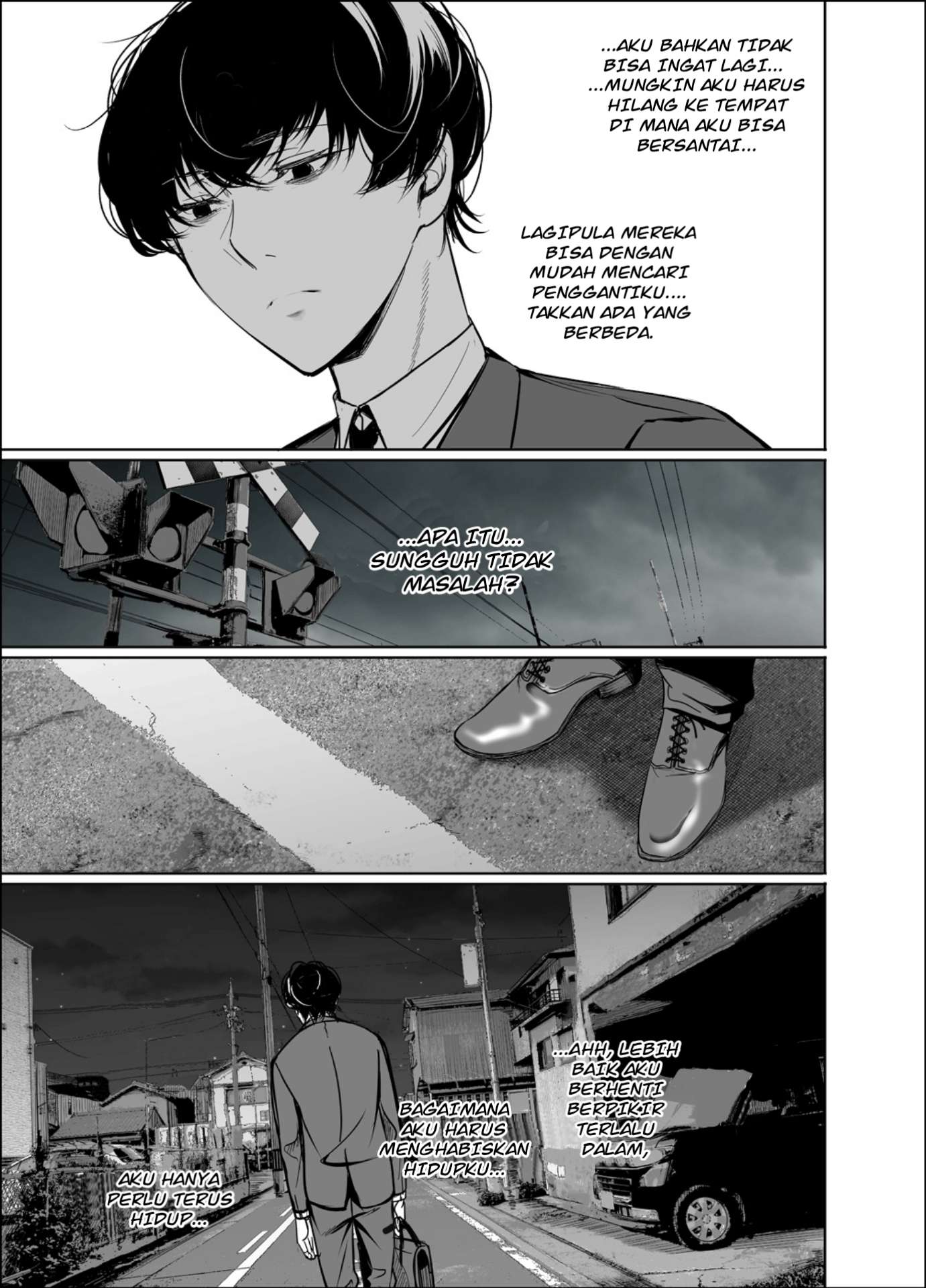 Shachiku Succubus no Hanashi Chapter 18 - halaman 4