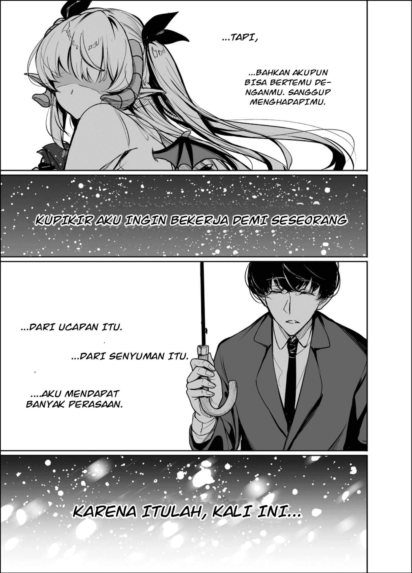 Shachiku Succubus no Hanashi Chapter 20 - halaman 18