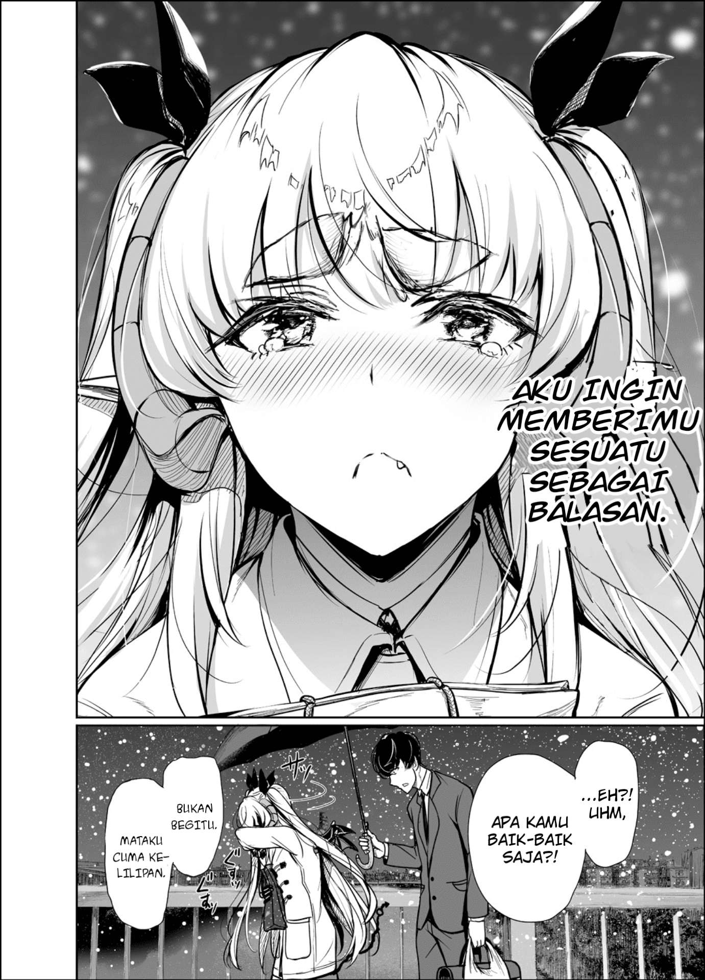 Shachiku Succubus no Hanashi Chapter 20 - halaman 19