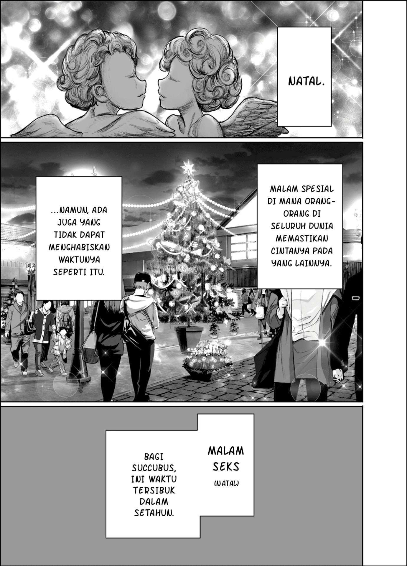 Shachiku Succubus no Hanashi Chapter 20 - halaman 2