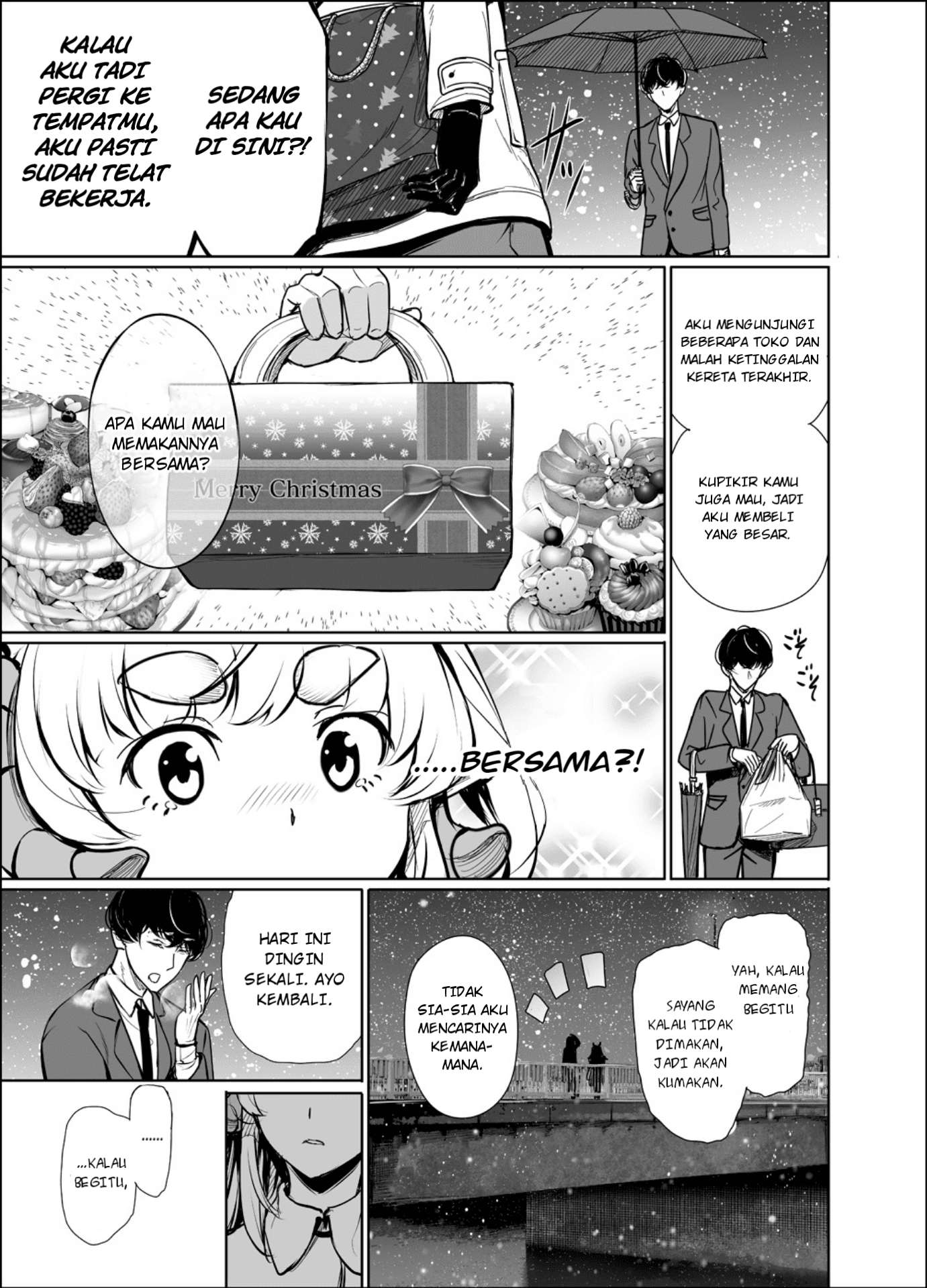 Shachiku Succubus no Hanashi Chapter 20 - halaman 20