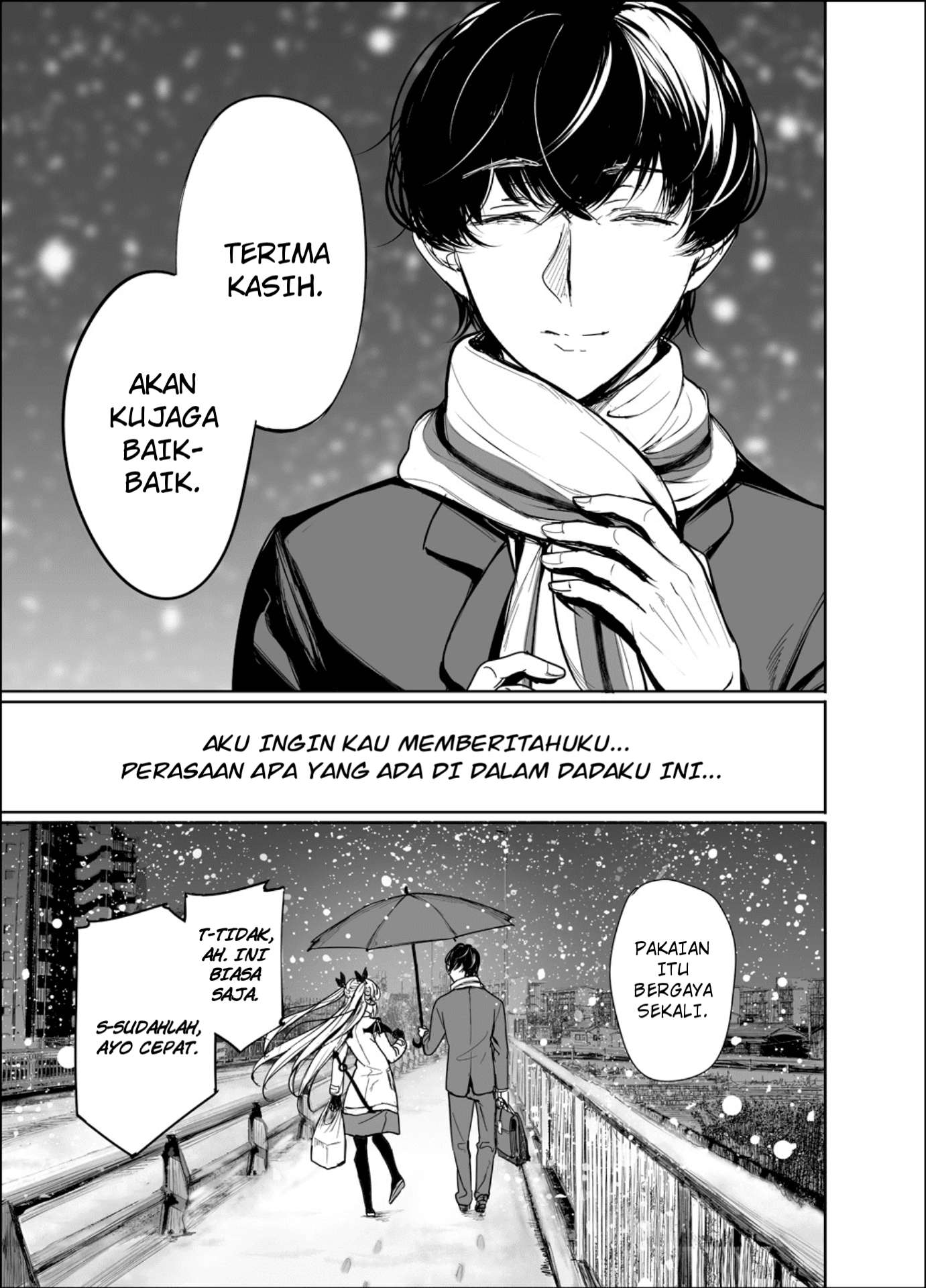 Shachiku Succubus no Hanashi Chapter 20 - halaman 22