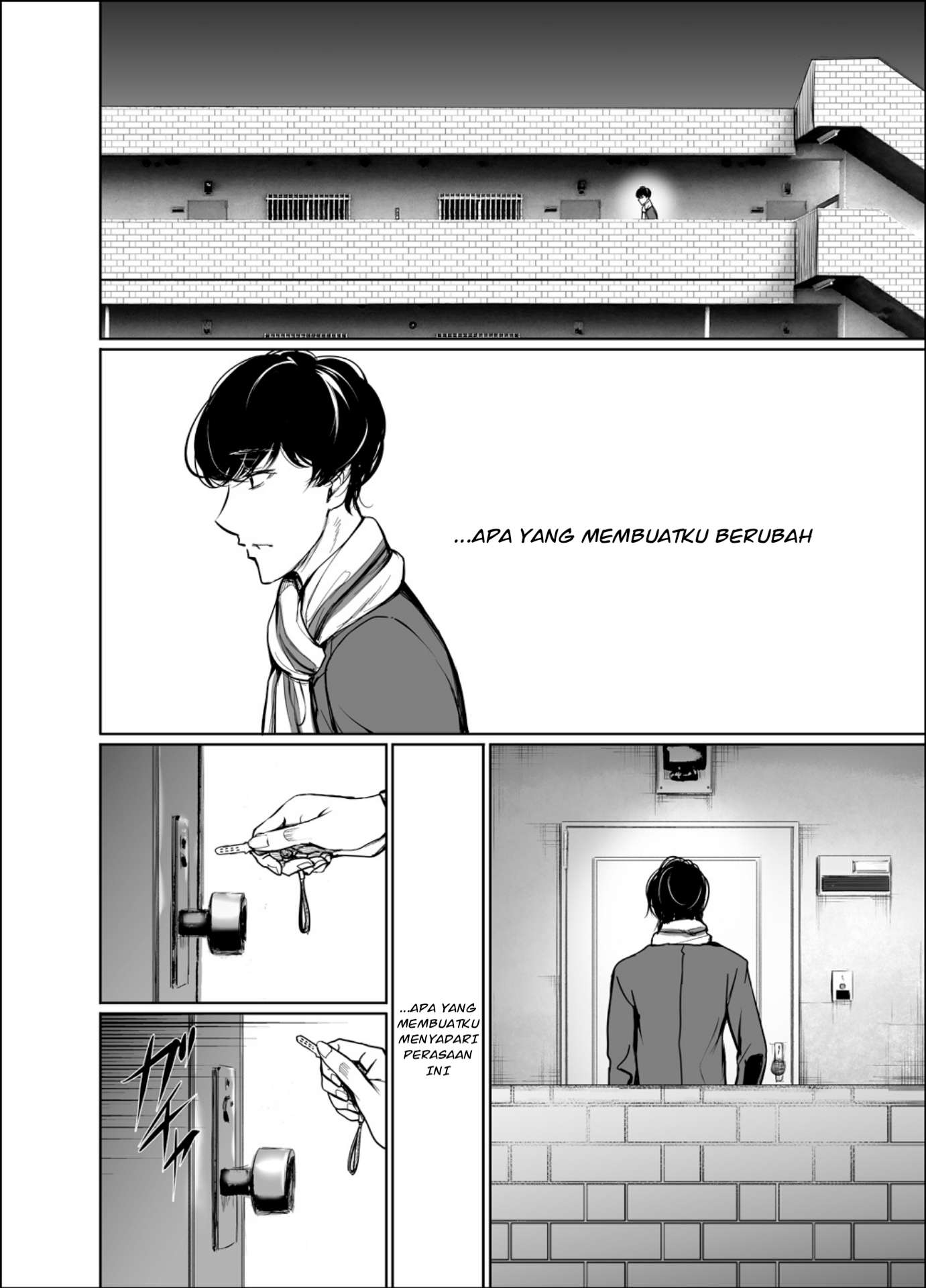 Shachiku Succubus no Hanashi Chapter 21 - halaman 11
