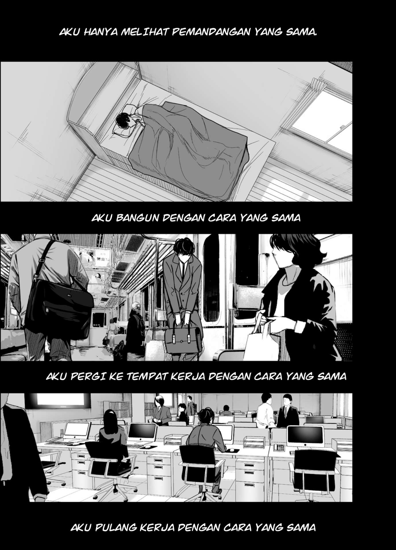 Shachiku Succubus no Hanashi Chapter 21 - halaman 2