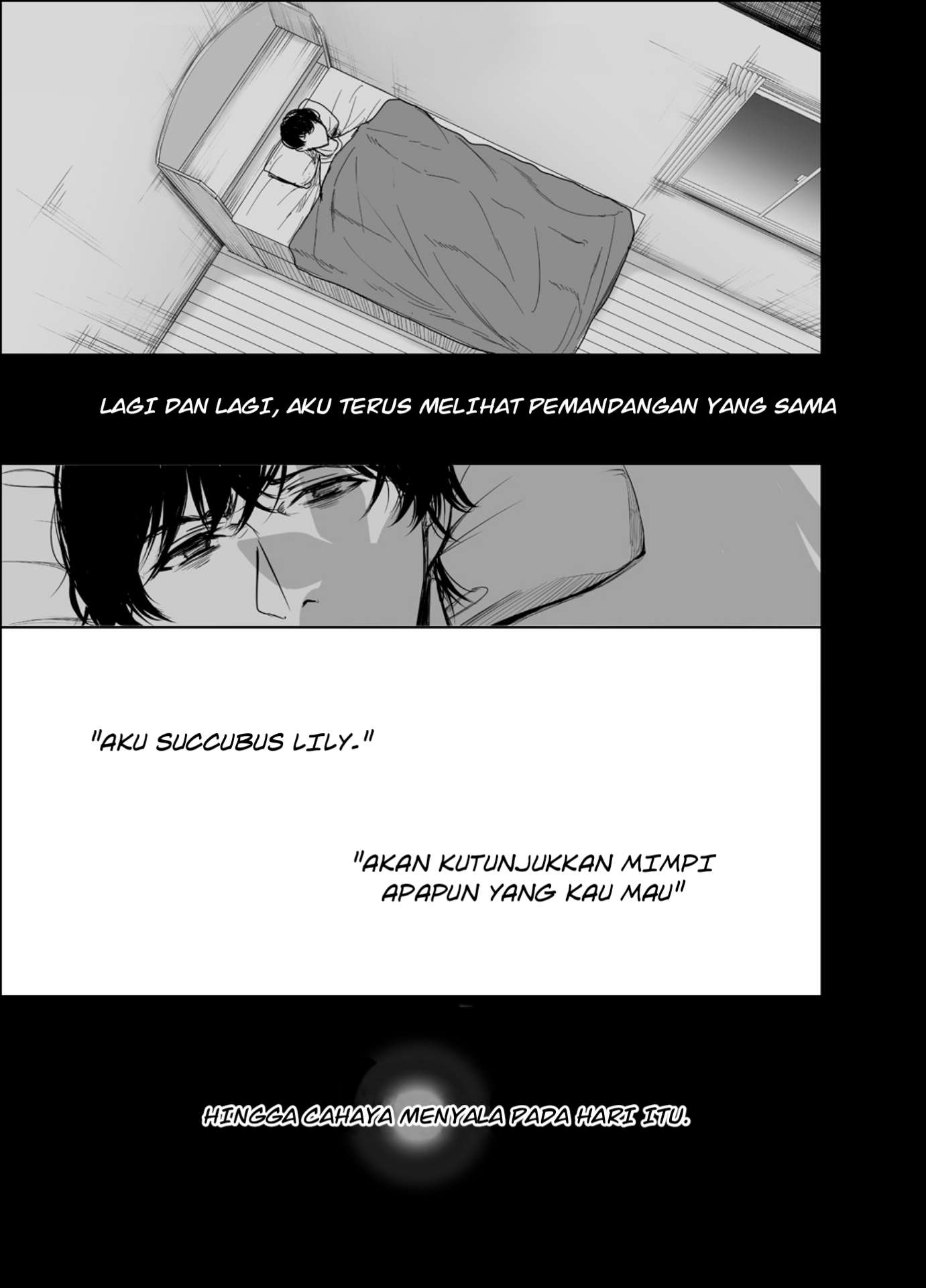Shachiku Succubus no Hanashi Chapter 21 - halaman 4